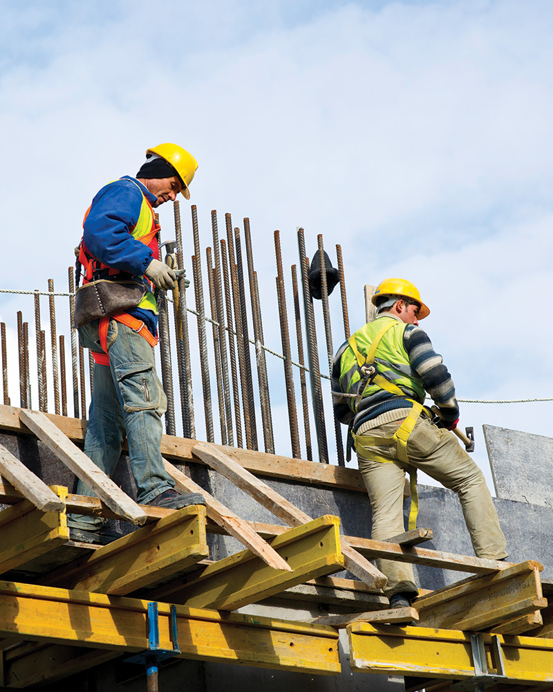 Construction