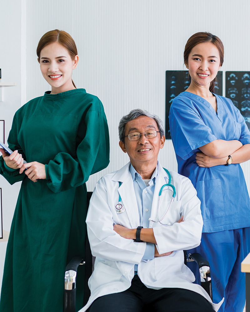 Healthcare