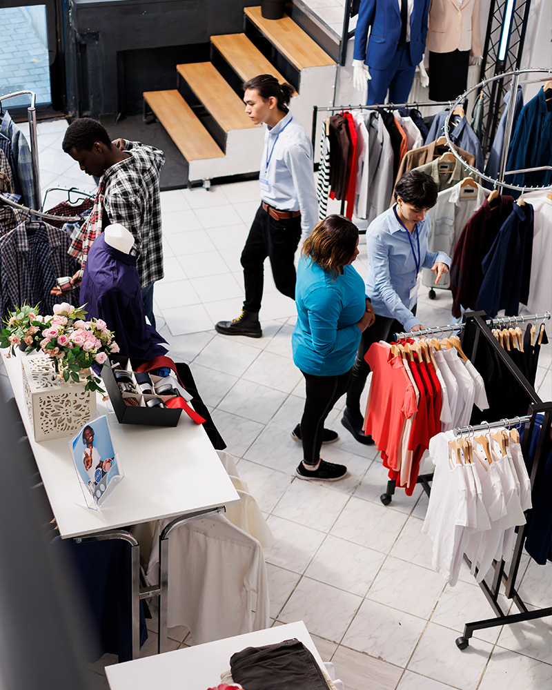 Retail 