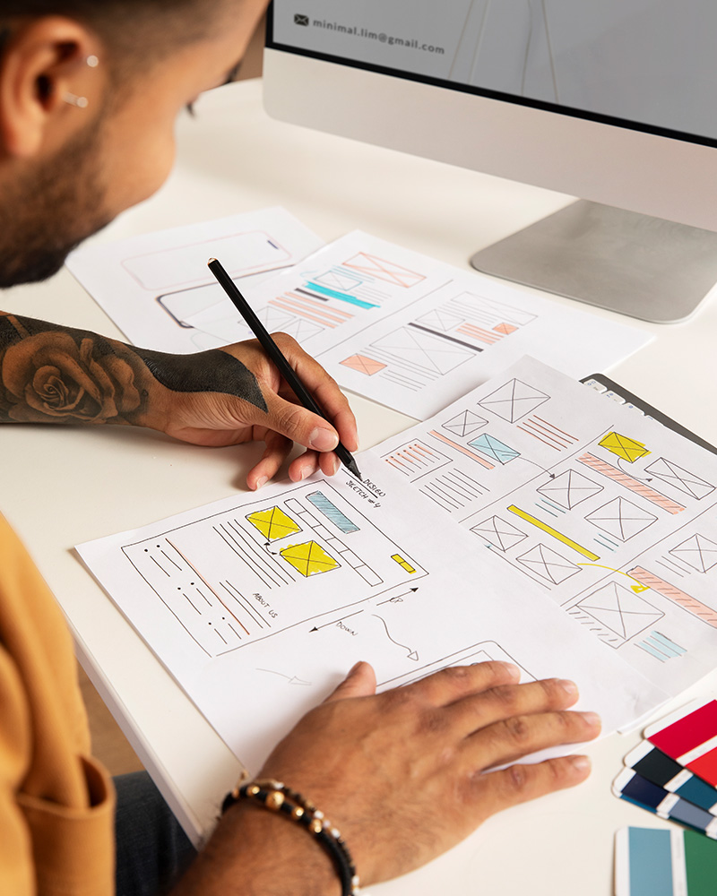 UX/UI Designer